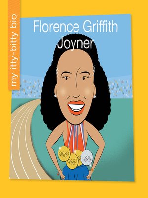 cover image of Florence Griffith Joyner